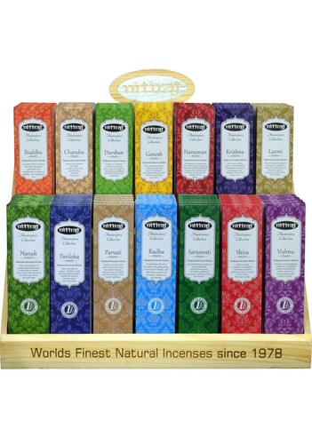 Nitiraj masterpiece incense - nitiraj,