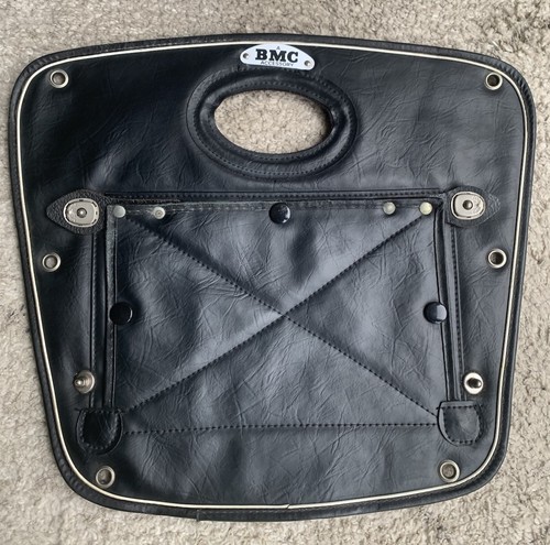 Bmc wolseley radiator muffette - wolseley,