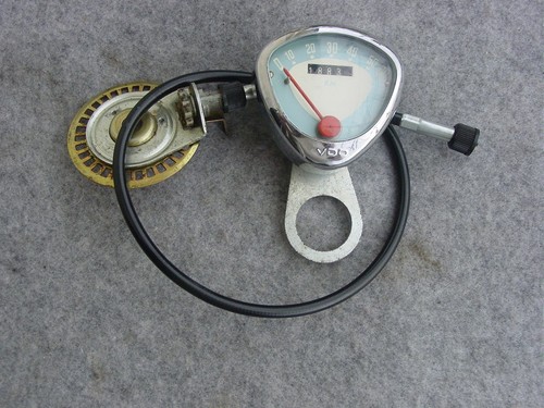 Vdo speedometer for folding - vdo,