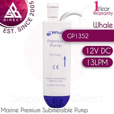 Whale GP1352 12V Submersible