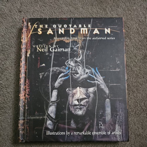 The quotable sandman 2000 - quotable,