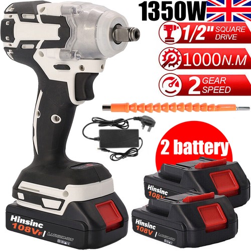 1000nm cordless electric - 1000nm, 1/2"