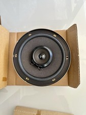 Vintage Clarion SE6262 16cm 60W 2 way coaxial car speakers Old School car Audio