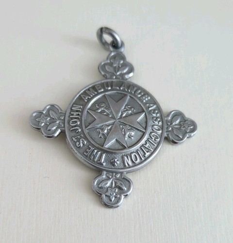 Vintage the john ambulance - the,