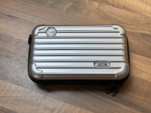 Lufthansa rimowa style - lufthansa,