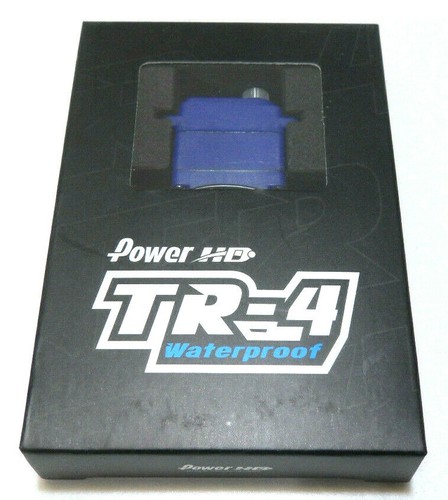 Powerhd waterproof micro - tr-4,