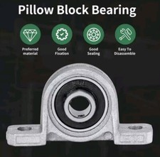 KP08 8 mm Pillow Block Bearing