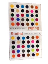 Indian Bollywood Bindi Tikka