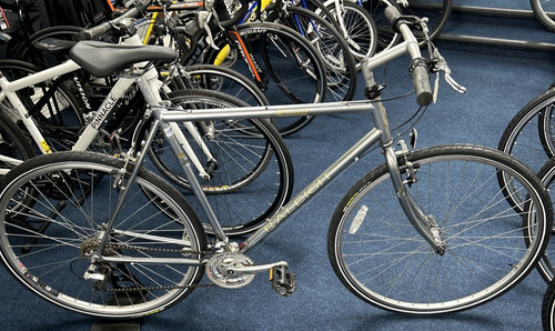 Raleigh pioneer trail hybrid - raleigh,