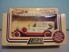 Lledo Diecast Models, "Stag