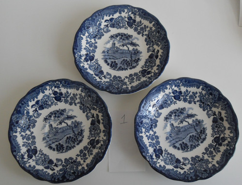 Set vintage royal - set, 3
