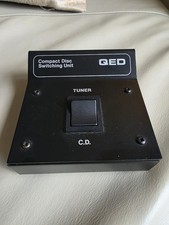Vintage QED CD-S CD Compact