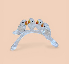 Swarovski Silver Crystal Baby