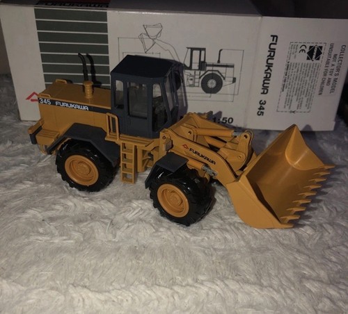 Conrad 345 furukawa loading - 345,