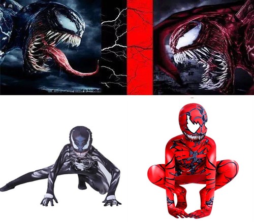 Halloween superhero venom - halloween,