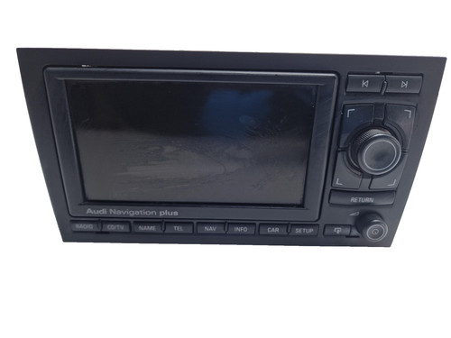 Audi multimedia radio - multimedia,