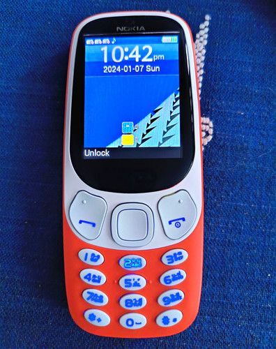 Nokia 3310 chinese version - nokia, 4g