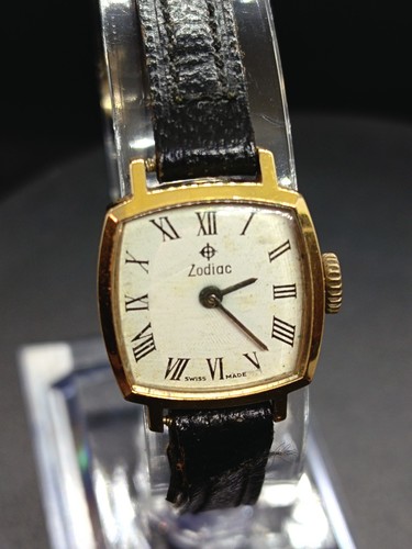 Zodiac vintage hand - zodiac, hand-wound