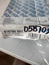 Roca Side Towel Rail Chrome