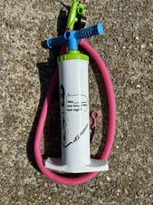 North Dual Action Kite Pump