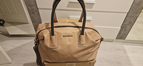 Johnrocha handbag pale pink - johnrocha,