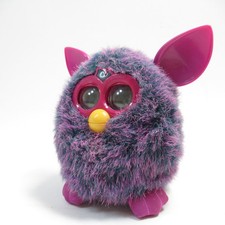 Furby Boom Purple Pink