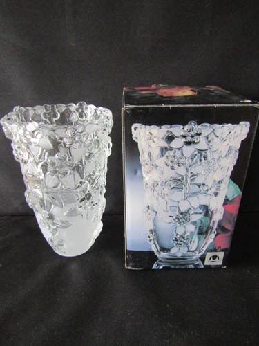 Original walther glass vase - original,