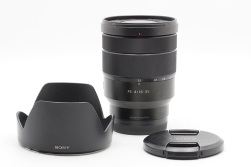 Used sony zeiss vario - sony, vario-tessar