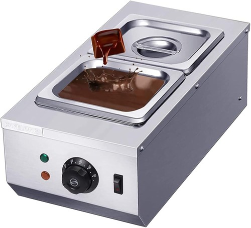 Chocolate tempering machine - machine, 3l