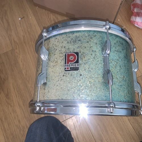 Vintage premier 12x9 tom - premier, 12x9"