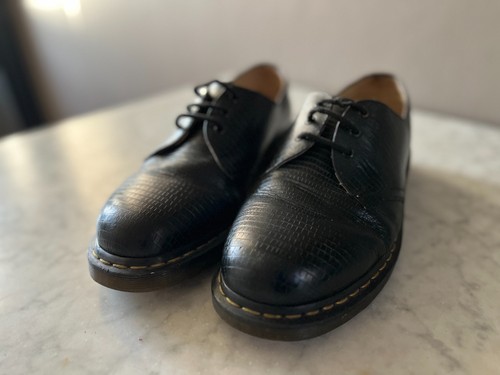 Martens 1461 oxford shoes - martens,
