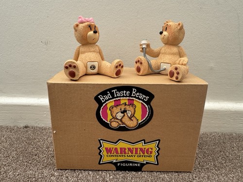 Bad taste bears - bad,