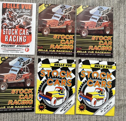 Belle vue brisca stock - belle, f1