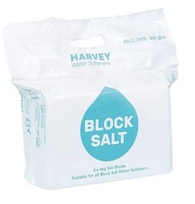 Harvey Block Salt for Water