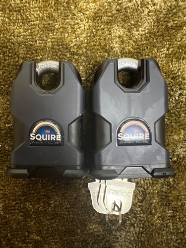 Squire stronghold ss50cs - 2x,