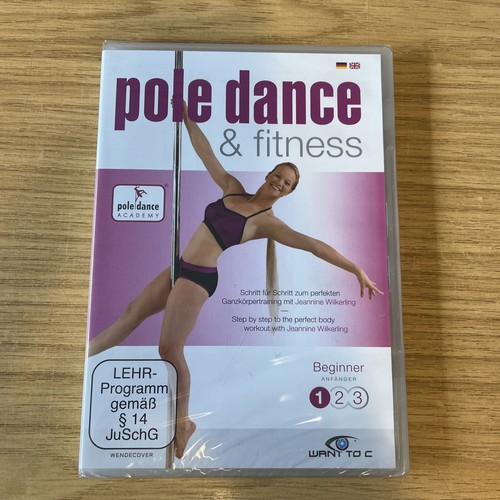 Pole dance and fitness - dance,