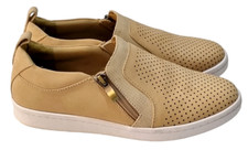 Scholl ROMP Beige Orthaheel