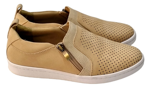 Scholl romp beige orthaheel - beige,