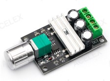 12v PWM Speed Control Module