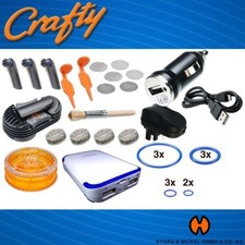 Crafty Vaporizer Spare Parts &