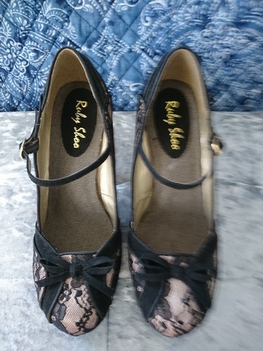 Ruby shoo rare champagne - rare,