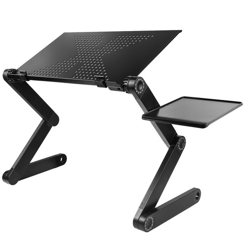 Foldable laptop stand riser - foldable,