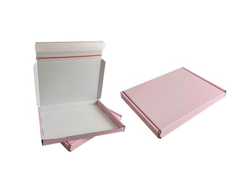Pink peel seal - &, c5