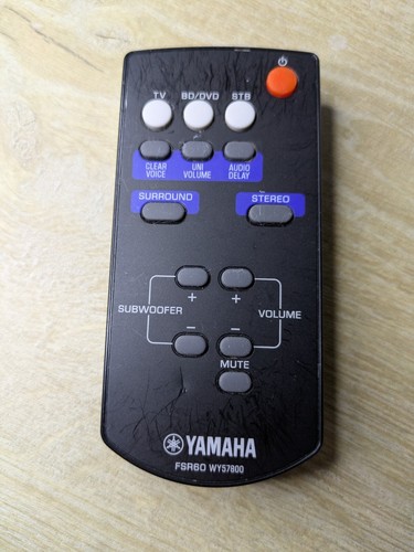 Genuine yamaha fsr60 - yamaha,