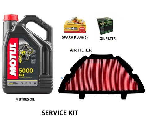 Service kit for yamaha - kit,