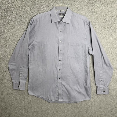 Van heusen flex button shirt - heusen,