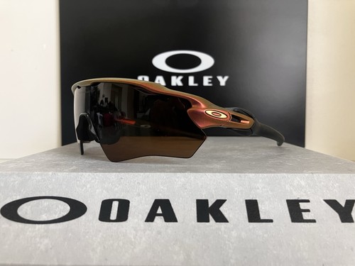 Oakley radar path prizm - path, xs