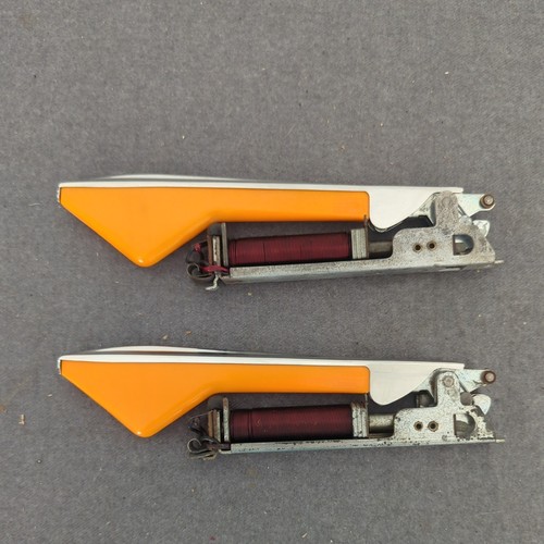 Pair genuine vintage - of, lucas