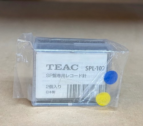 Teac spl102 rpm - teac, 78