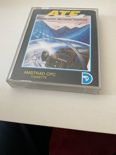 Atf amstrad computer - atf,